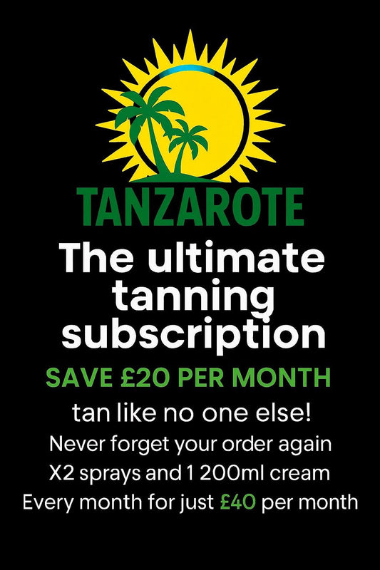 Ultimate Tanning subscription
