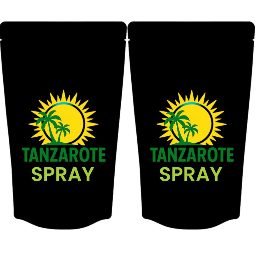 Tanzarote spray x2