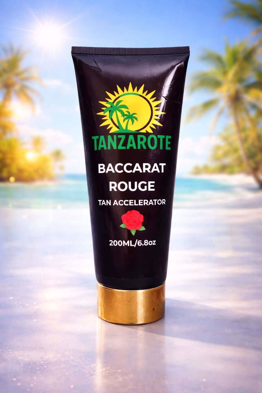 Tanning Accelerator - Baccarat 200ml