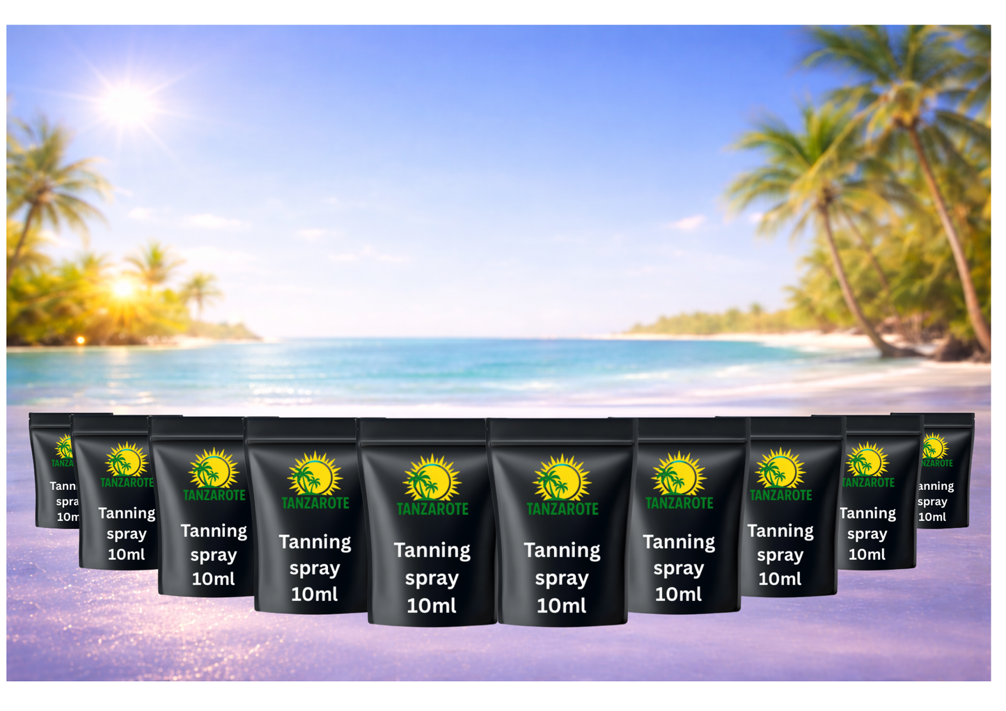 Tanzarote Spray x10