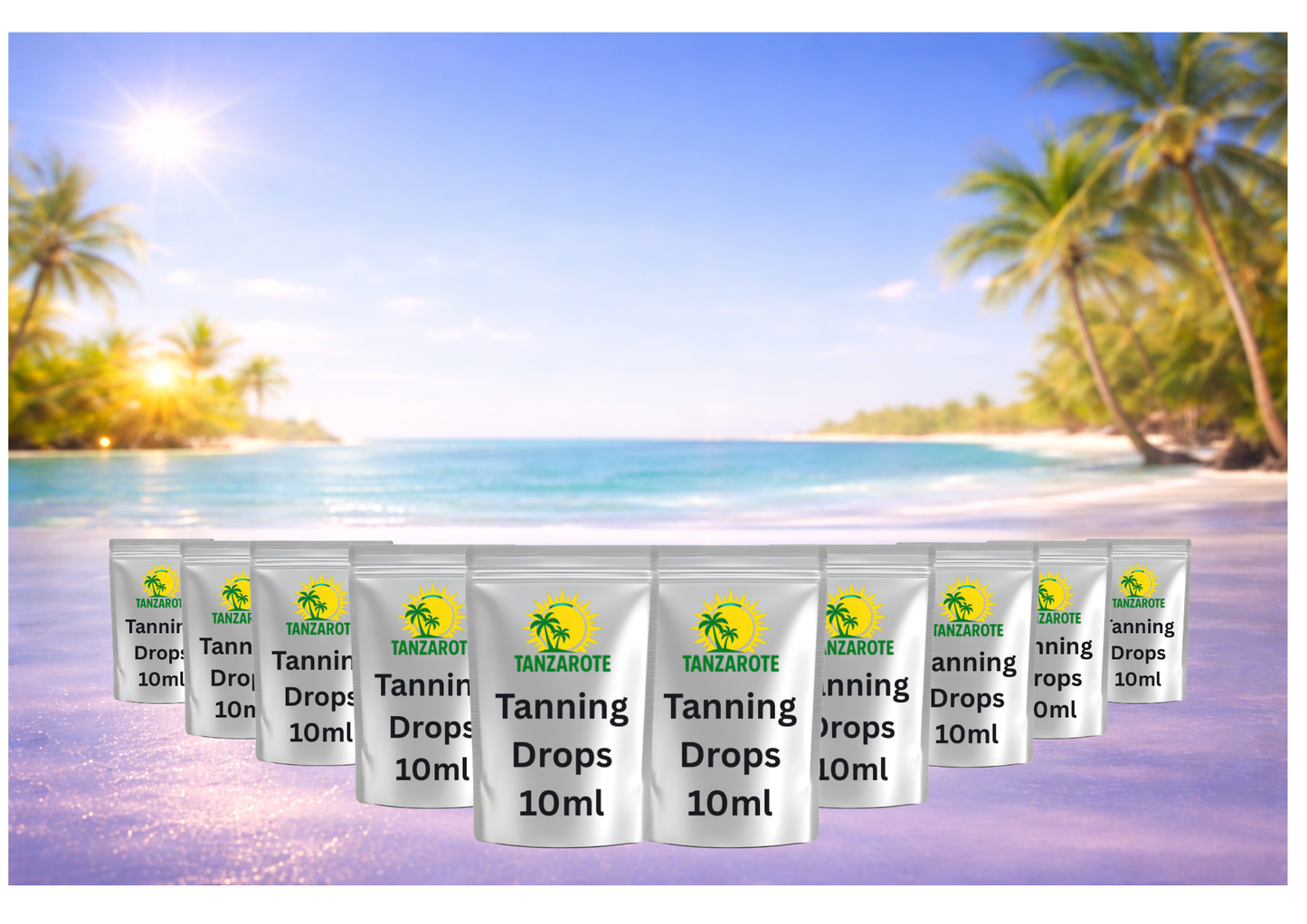 Tanzarote Drops X 10