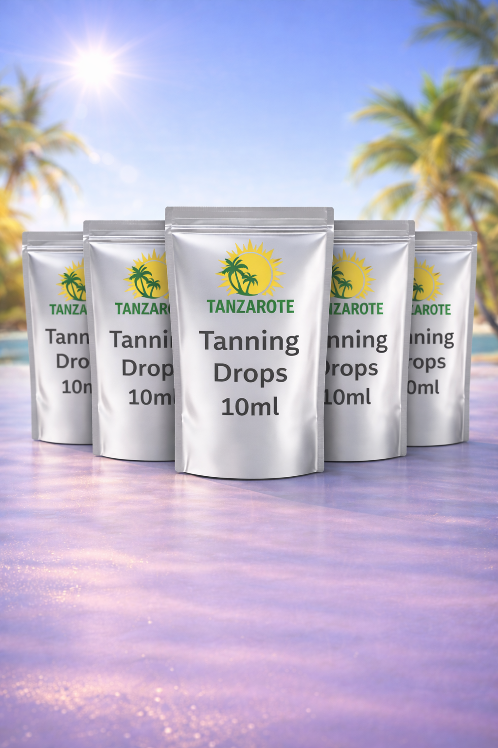 Tanzarote Drops x5