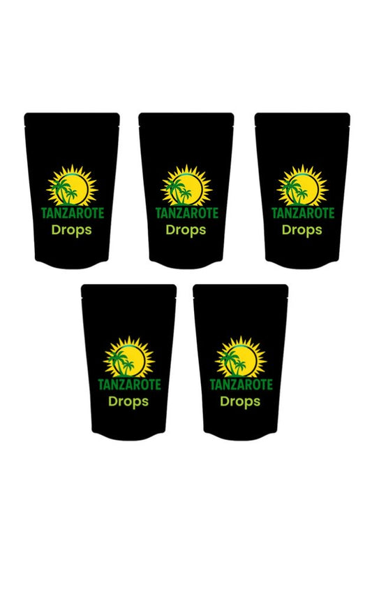 Tanzarote Drops x5