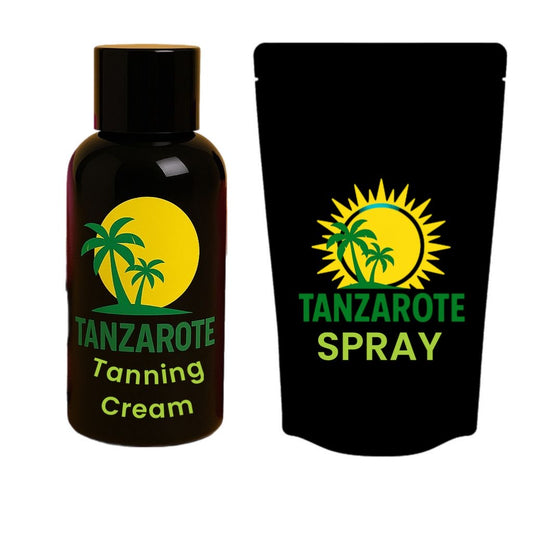 Tanzarote Spray and Cream