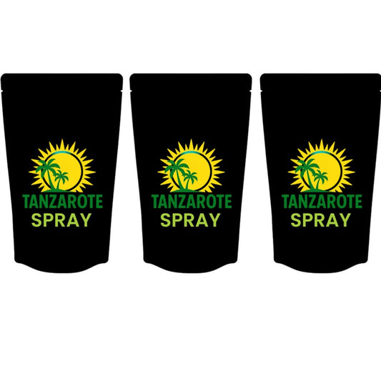 Tanzarote spray x3