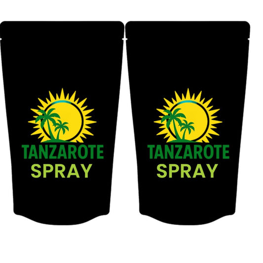 Tanzarote spray x2