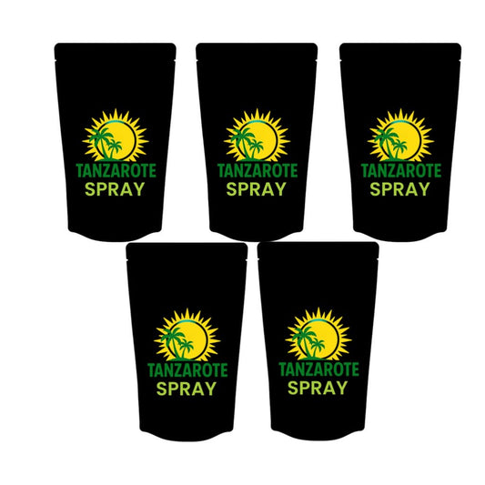 Tanzarote Spray x5