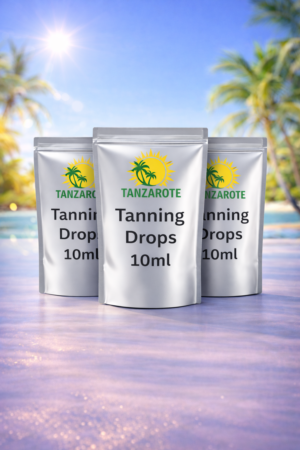 Tanzarote Drops x3