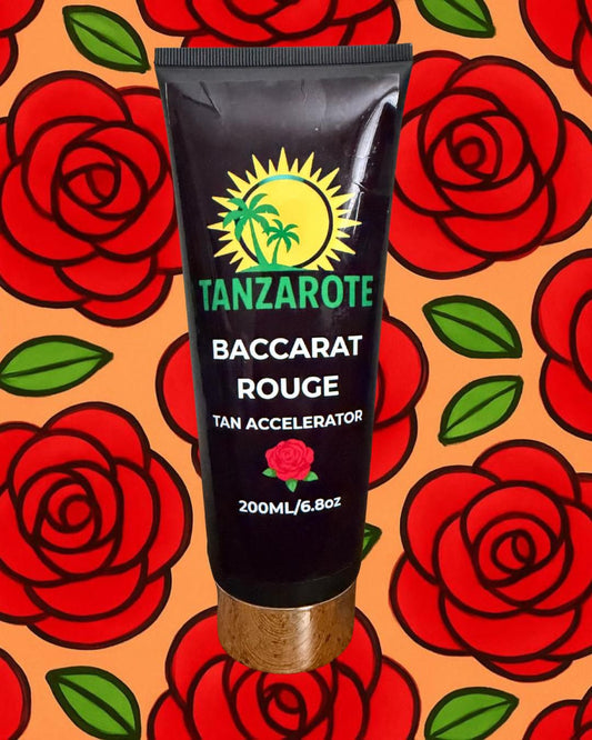 Tanning Accelerator - Baccarat 200ml