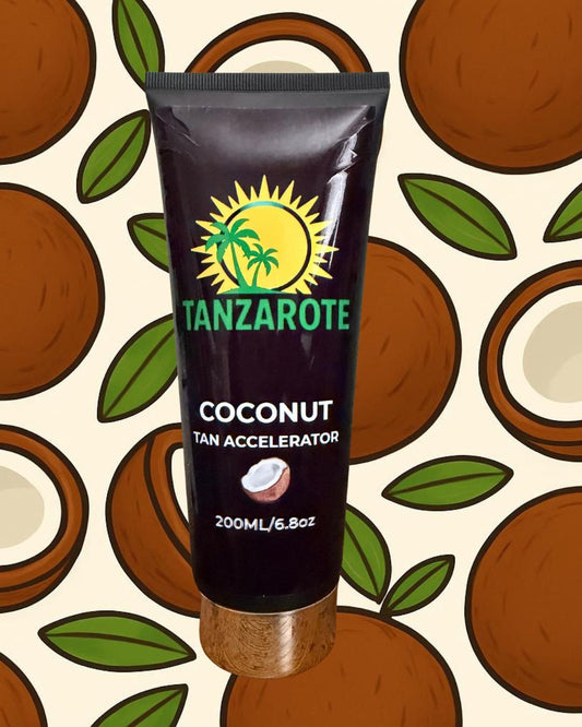 Tanning Accelerator - Coconut 200ml