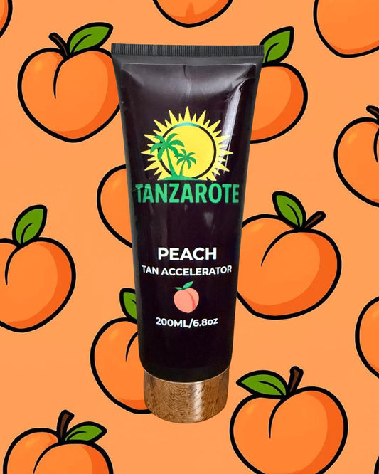 Tanning Accelerator - Peach 200ml