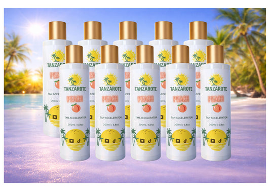 X10 Peach Accelerator