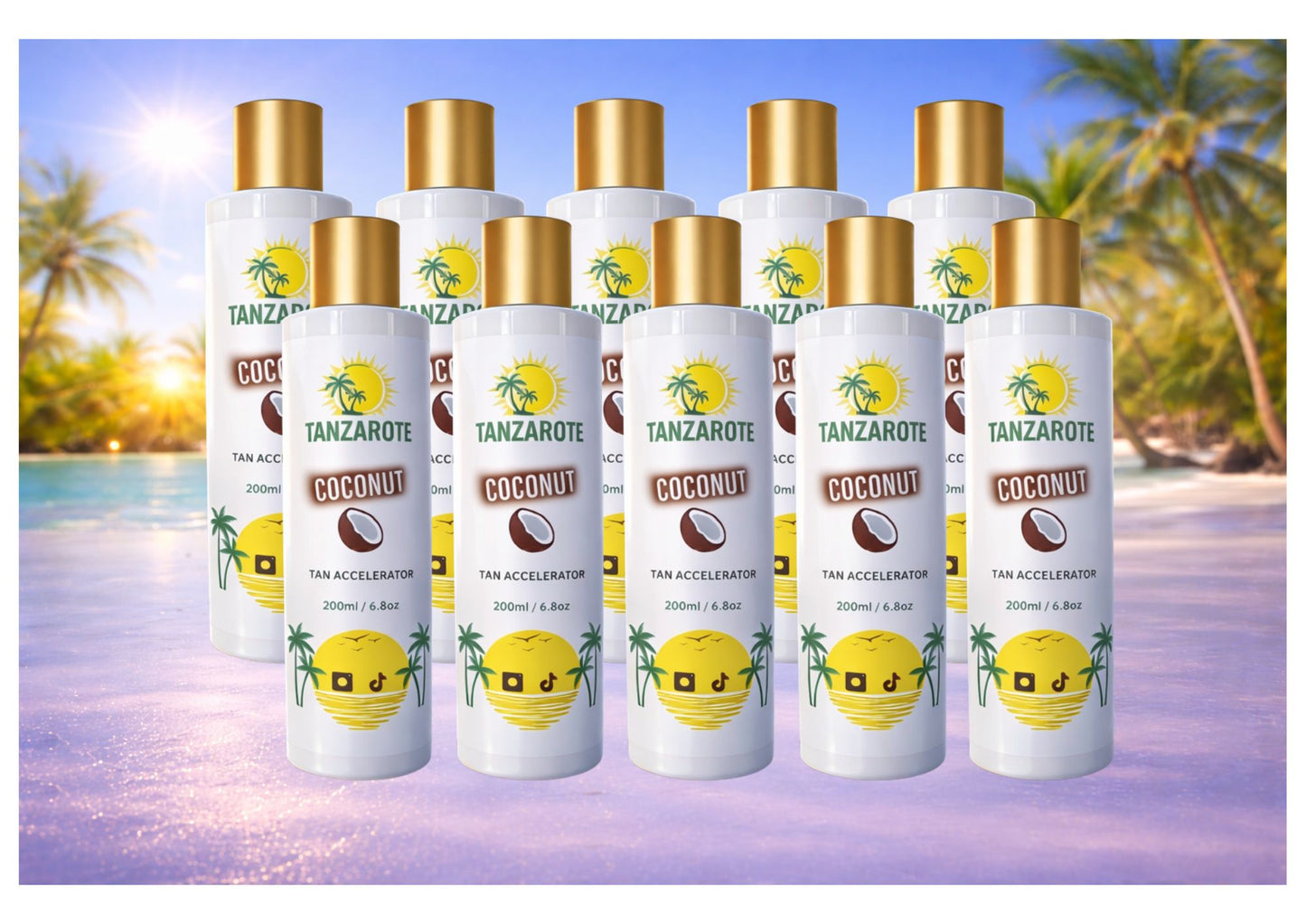 X10 Coconut Accelerator